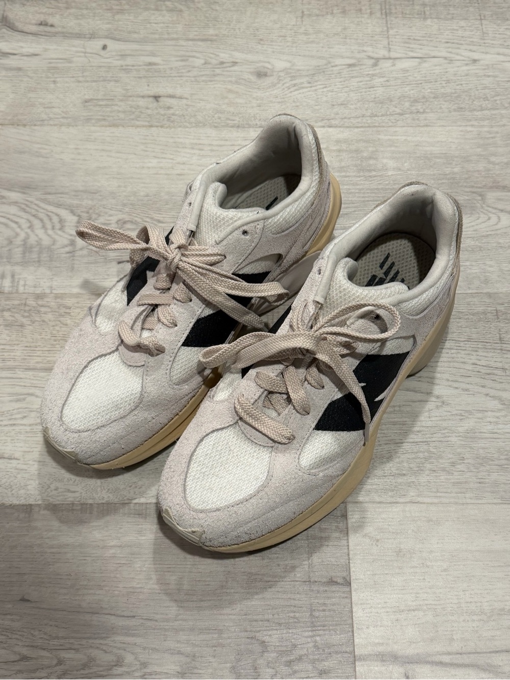 New Balance WRPD Men's Casual Sneakers in Light Beige